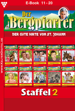 Der Bergpfarrer Staffel 2 – Heimatroman