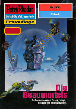 Perry Rhodan 1731: Die Beaumortels