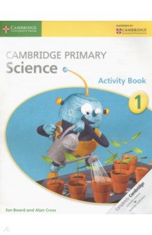 Cambridge Prim Scien 1 Activity Bk