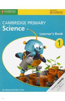 Cambridge Prim Scien 1 Learner's Bk