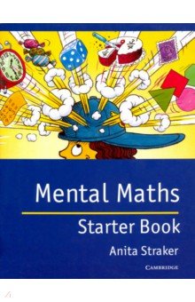 Mental Maths Starter Bk