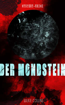 Der Mondstein (Mystery-Krimi) 