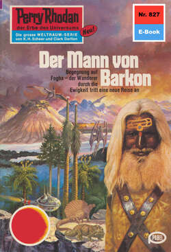 Perry Rhodan 827: Der Mann von Barkon