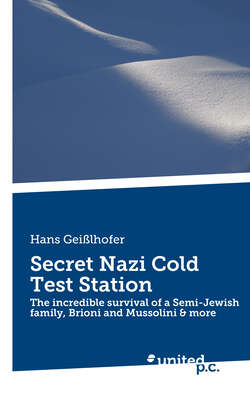 Secret Nazi Cold Test Station