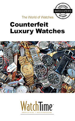 Counterfeit Luxury Watches