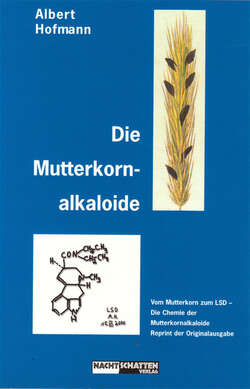 Die Mutterkornalkaloide