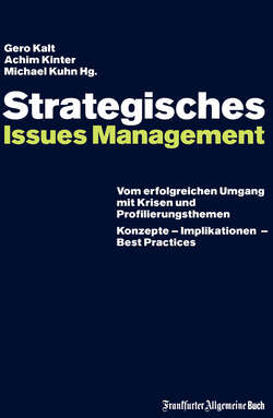 Strategisches Issues Management