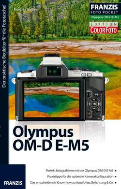 Foto Pocket Olympus OM-D E-M5