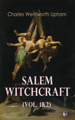 Salem Witchcraft (Vol. 1&2)