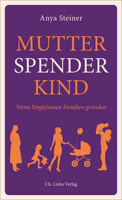 Mutter, Spender, Kind