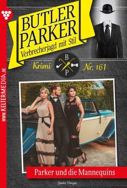 Butler Parker 161 – Kriminalroman