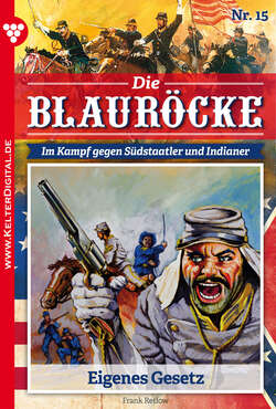 Die Blauröcke 15 – Western