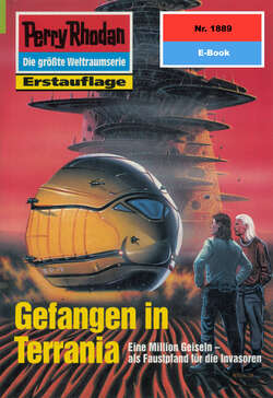 Perry Rhodan 1889: Gefangen in Terrania