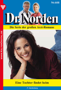 Dr. Norden 608 – Arztroman