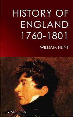 History of England 1760-1801