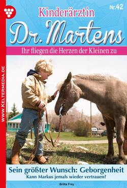 Kinderärztin Dr. Martens 42 – Arztroman