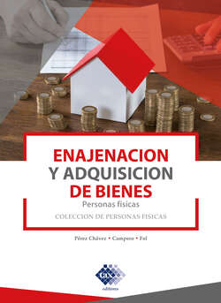 Enajenación y adquisición de bienes. Personas físicas 2019