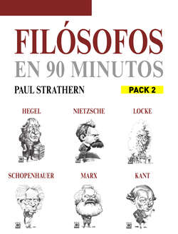 En 90 minutos - Pack Filósofos 2