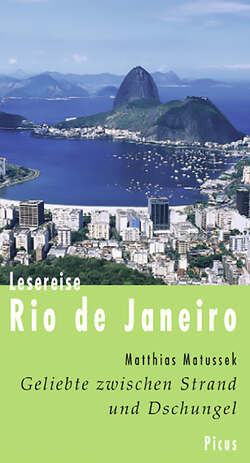 Lesereise Rio de Janeiro