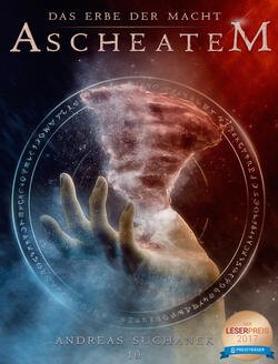 Das Erbe der Macht - Band 10: Ascheatem (Urban Fantasy)