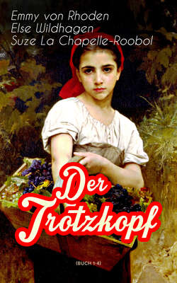 Der Trotzkopf (Buch 1-4)