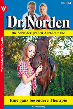 Dr. Norden 624 – Arztroman