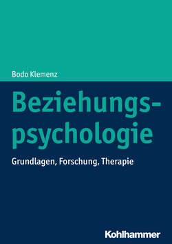 Beziehungspsychologie