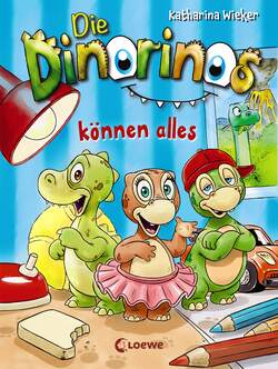 Die Dinorinos können alles