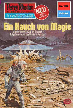 Perry Rhodan 897: Ein Hauch von Magie