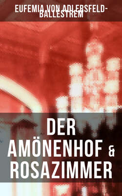 Der Amönenhof & Rosazimmer