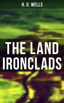THE LAND IRONCLADS