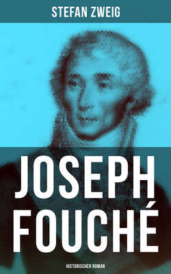 Joseph Fouché: Historischer Roman