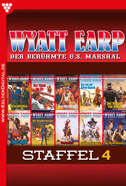 Wyatt Earp Staffel 4 – Western
