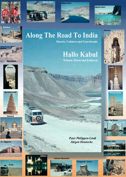 Along The Road To India, Hallo Kabul