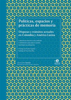 Políticas, espacios y prácticas de memoria