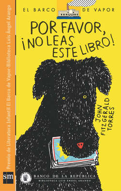 "Por favor ¡No leas este libro!" [Plan Lector Infantil]