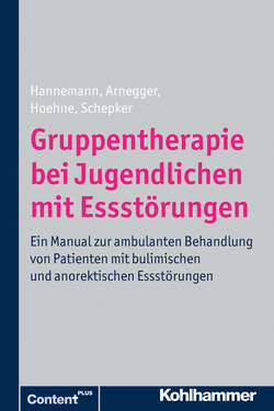 Gruppentherapie bei Jugendlichen mit Essstörungen