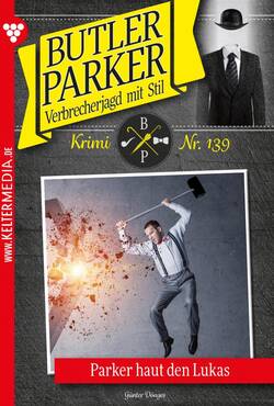 Butler Parker 139 – Kriminalroman