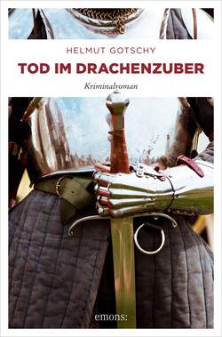 Tod im Drachenzuber