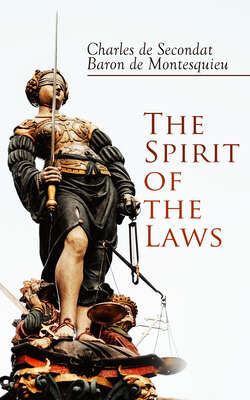 The Spirit of the Laws  