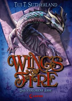 Wings of Fire 2 - Das verlorene Erbe