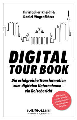 Digital Tour Book