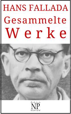 Hans Fallada – Gesammelte Werke