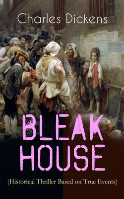 BLEAK HOUSE (Historical Thriller Based on True Events)