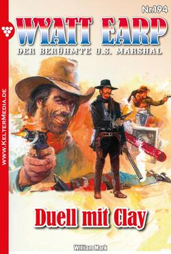 Wyatt Earp 194 – Western