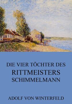 Die vier Töchter des Rittmeisters Schimmelmann