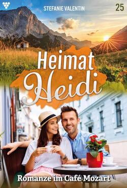 Heimat-Heidi 25 – Heimatroman