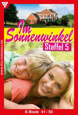 Im Sonnenwinkel Staffel 5 – Familienroman