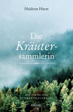 Die Kräutersammlerin