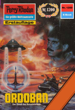 Perry Rhodan 1200: Ordoban